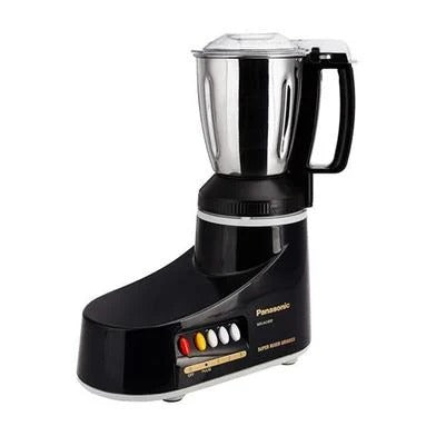 Panasonic Mixer Grinder MX-AC400 | 4 in 1 White