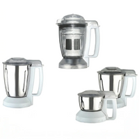 Panasonic Mixer Grinder MX-AC210S | 2 in 1 Blue