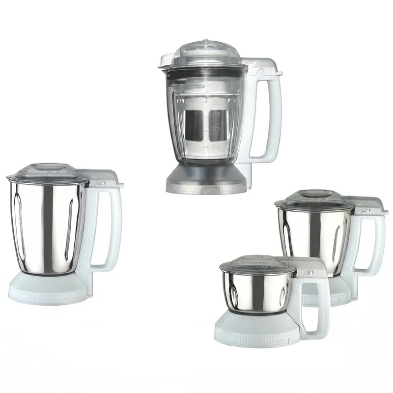 Panasonic Mixer Grinder MX-AC210S | 2 in 1 Blue