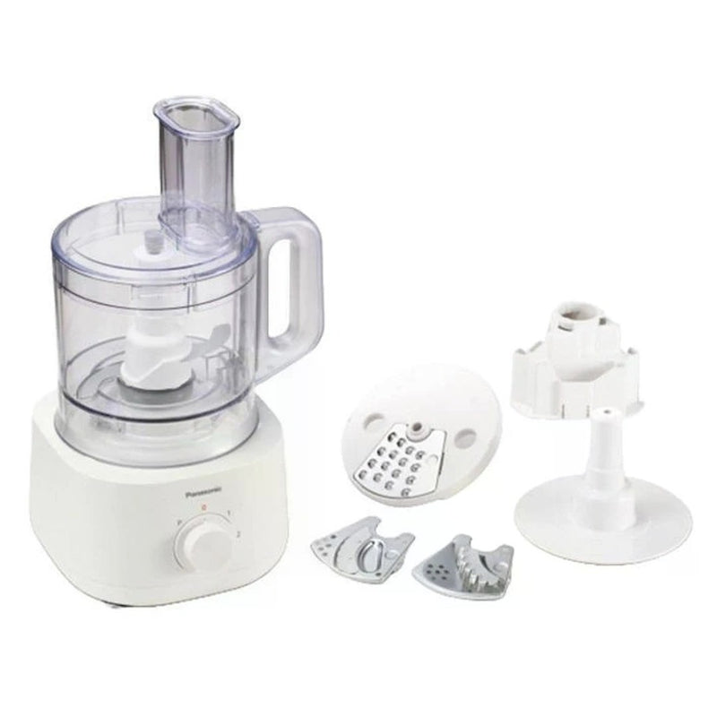 Panasonic MK-F310 Food Processor 5-in-1 with 18 Functions