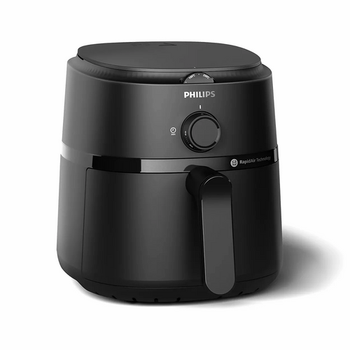 Philips 1000 Series NA120/00 4.2L 1500W Black Air Fryer