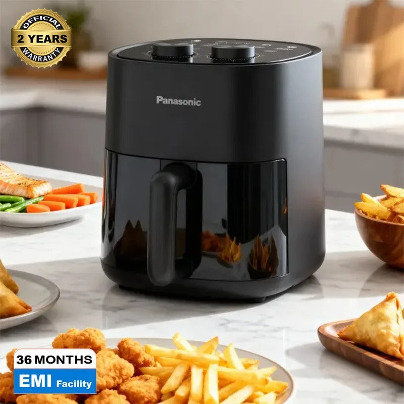 Panasonic Air Fryer NF-CC450 Capacity 4.5 Ltr