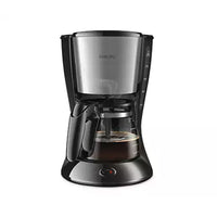 PHILIPS Coffee Maker HD7462 | 1.2L Glass Jug 1000W