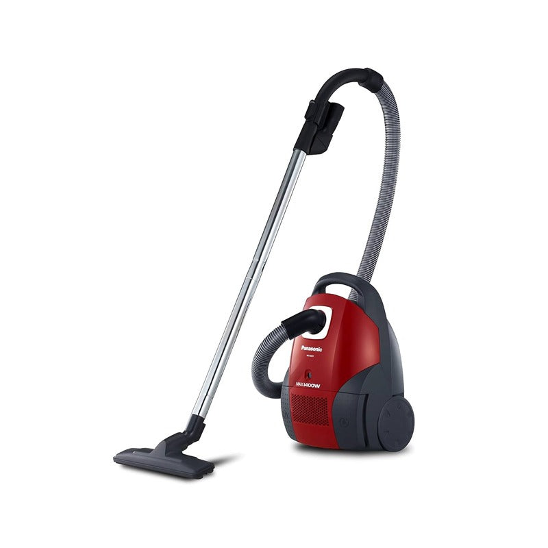 Panasonic Electric Vacuum Cleaner MC-CG521R | 4L 1400W HEPA Filter