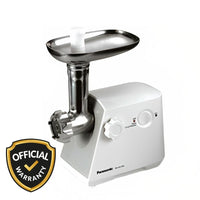 Panasonic MK-MG1360 Stainless Steel Meat Grinder