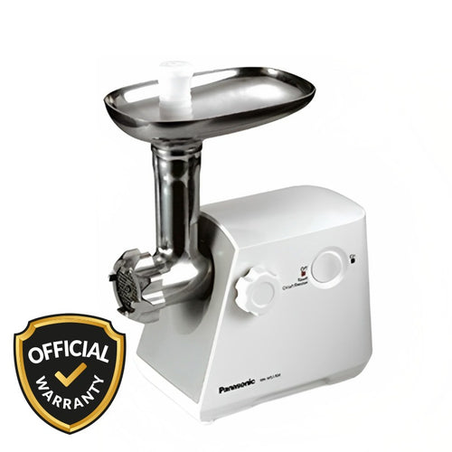 Panasonic MK-MG1360 Stainless Steel Meat Grinder