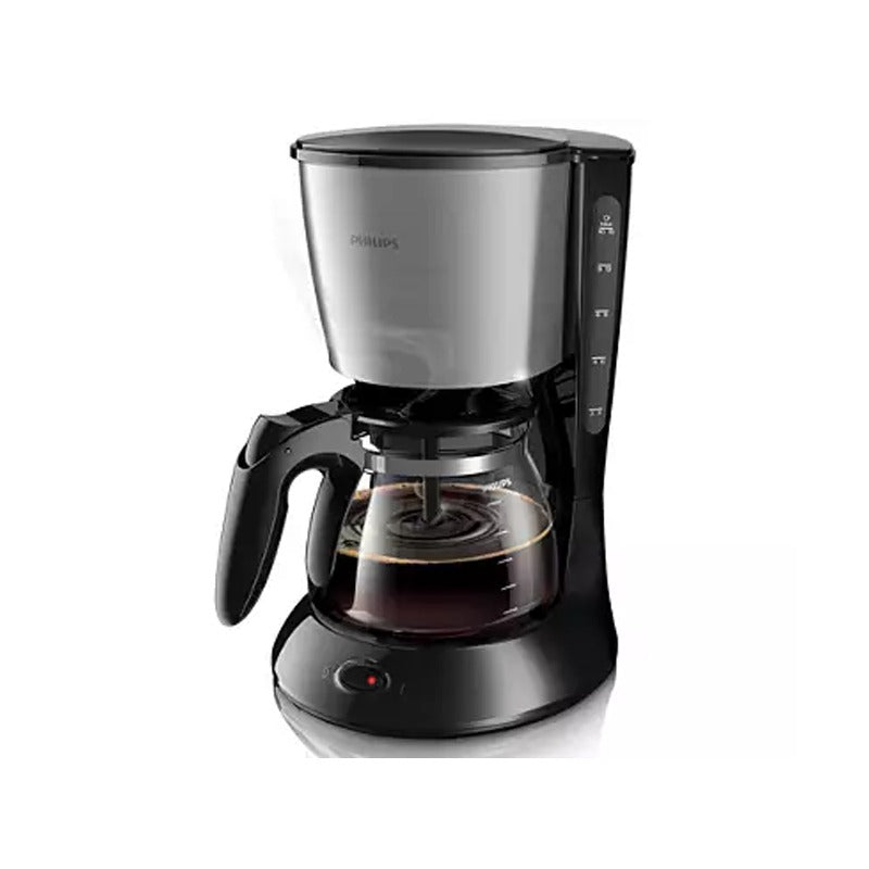 PHILIPS Coffee Maker HD7462 | 1.2L Glass Jug 1000W