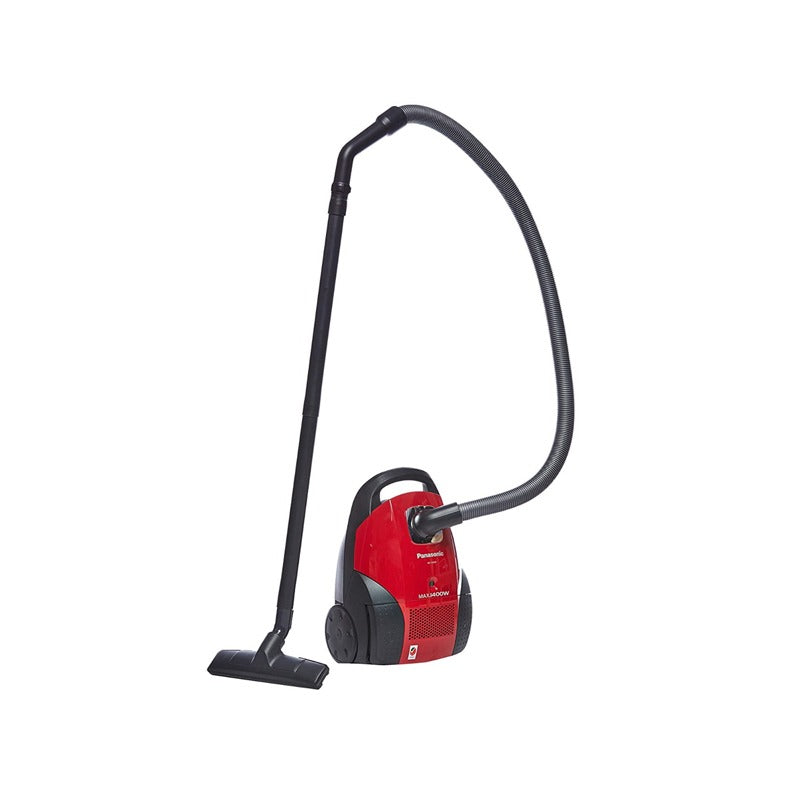 Panasonic Electric Vacuum Cleaner MC-CG521R | 4L 1400W HEPA Filter