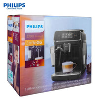 Philips EP2230/10 Fully Automatic Espresso Machine 2200 Series