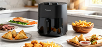 Panasonic Air Fryer NF-CC450 Capacity 4.5 Ltr
