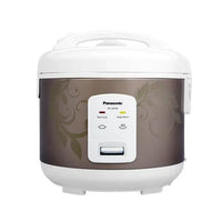Panasonic Automatic Rice Cooker SR-JQ185 | 1.8L