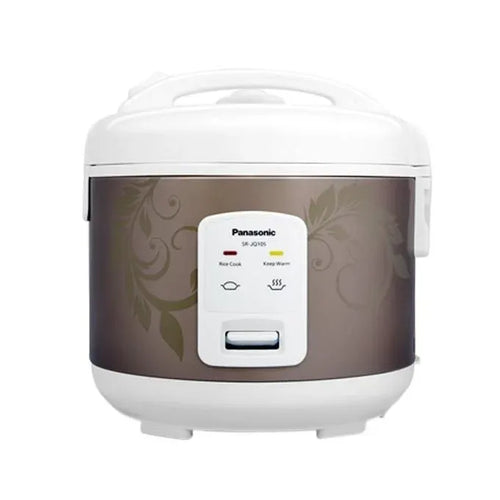 Panasonic Automatic Rice Cooker SR-JQ185 | 1.8L