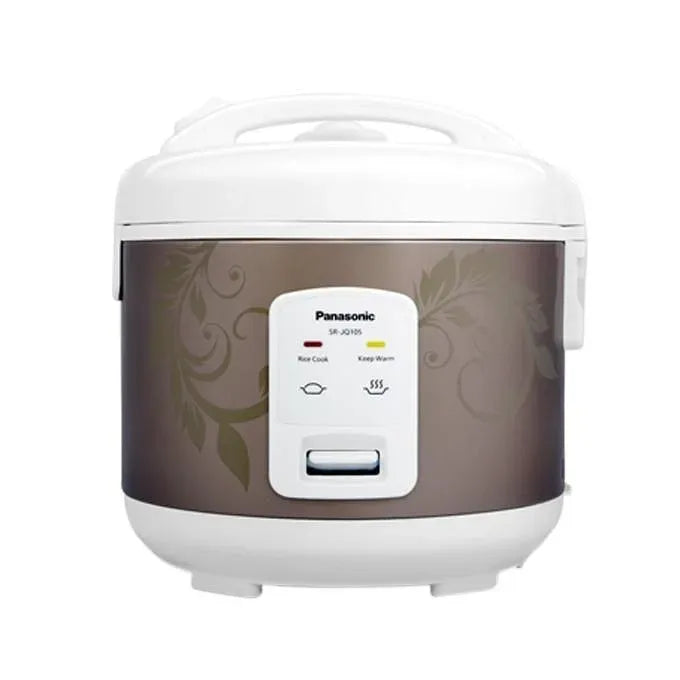Panasonic Automatic Rice Cooker SR-JQ185 | 1.8L
