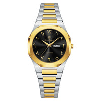 Poedagar 798 For Women – Silver Gold Black