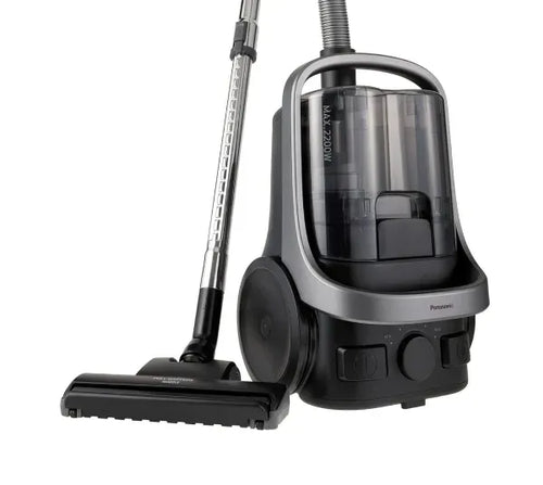 Panasonic MC-CL609 Metal Grey Bagless Canister Vacuum Cleaner