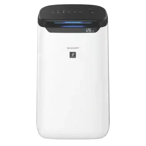 Sharp FP-J60E-W Air Purifier