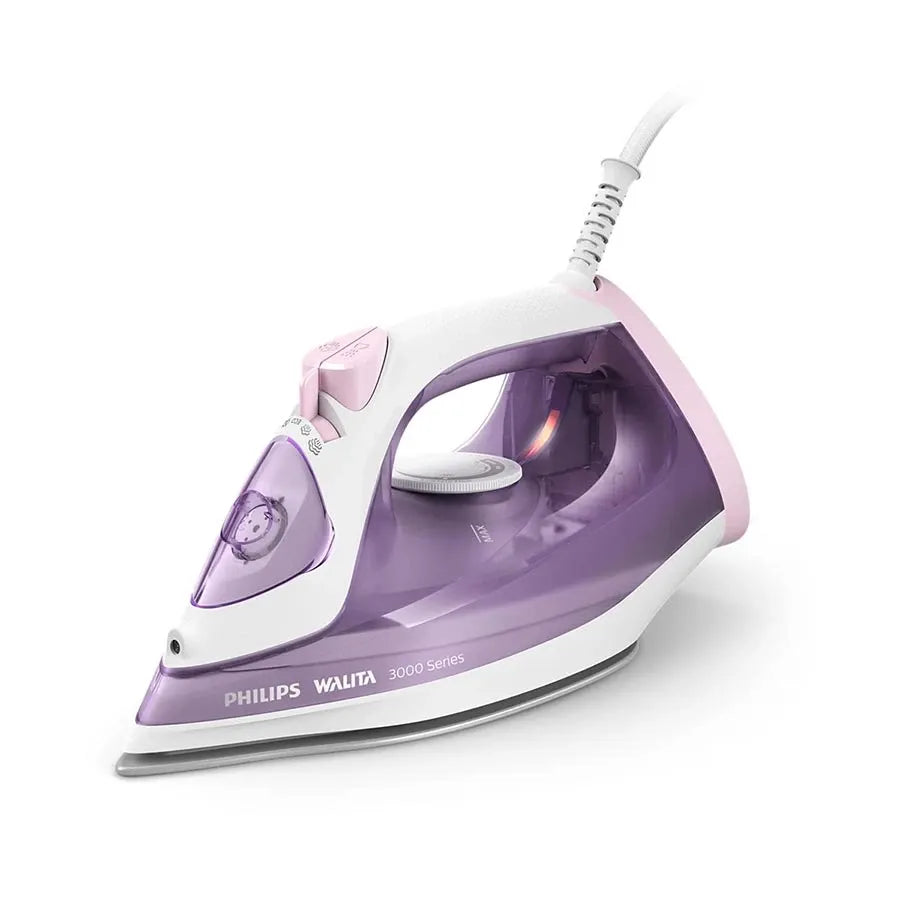 Philips 3000 Series DST3010 2000W Violet Steam Iron