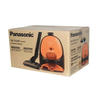 Panasonic Electric Vacuum Cleaner MC-CG240 | 1.4L 850W