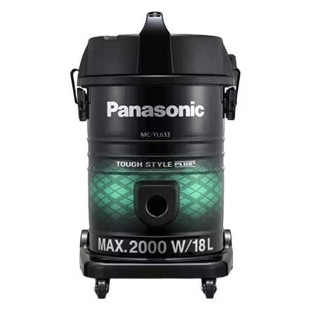 Panasonic MC-YL633 Tank Vacuum Cleaner