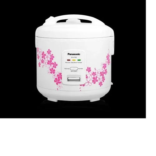 Panasonic Electric Rice Cooker SR-JP185 | 1.8L