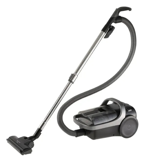 Panasonic MC-CL609 Metal Grey Bagless Canister Vacuum Cleaner