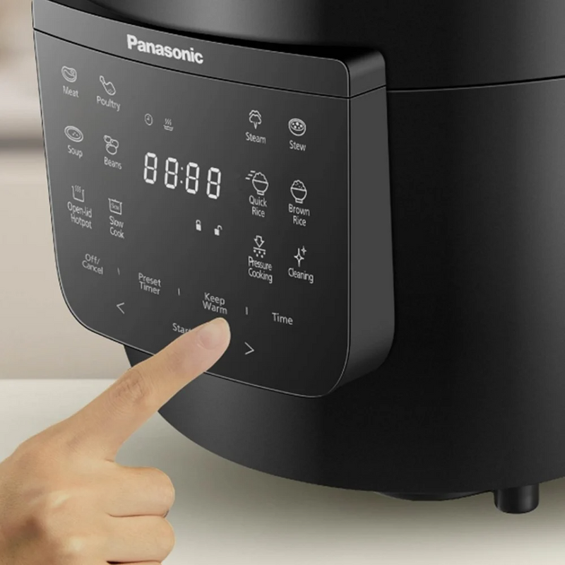 Panasonic Electric Pressure Cooker NF-PC400 | 4L