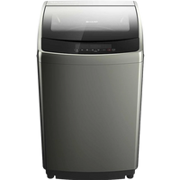 Sharp Full Auto Inverter Washing Machine ES-F120G | 12 KG - Titanium