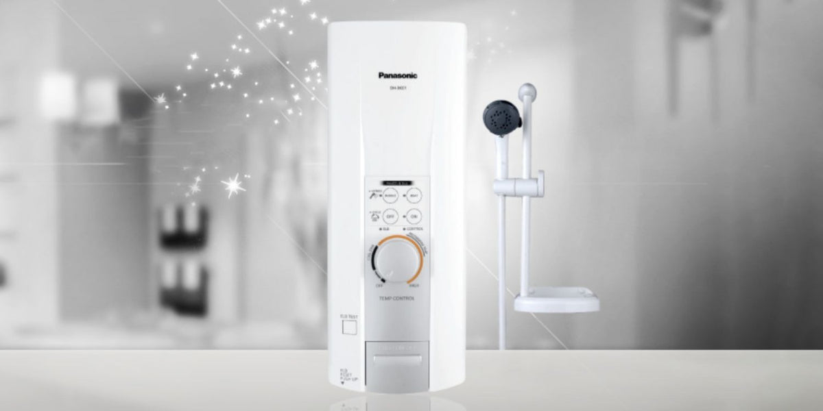Panasonic DH-3KE1 Instant Water Heater