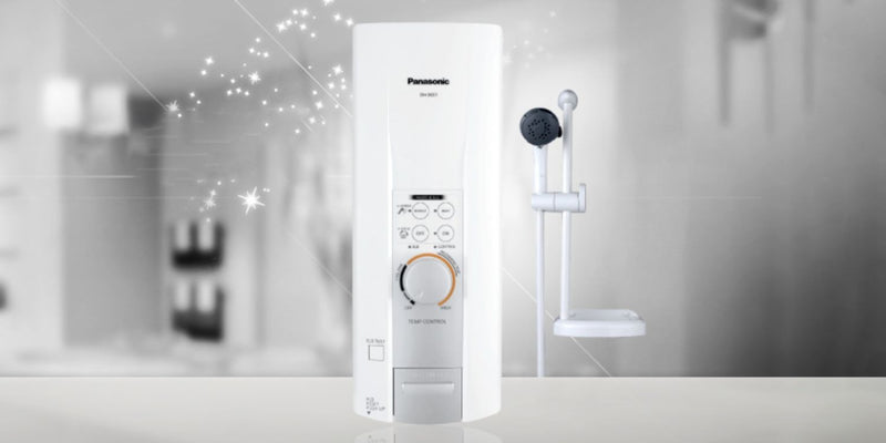 Panasonic DH-3KE1 Instant Water Heater