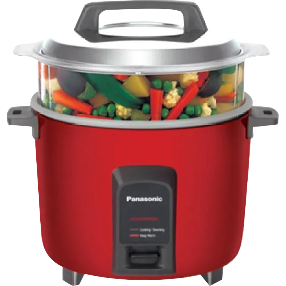 Panasonic Rice Cooker SR-W22GS | 2.2L