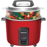Panasonic Rice Cooker SR-W22GS | 2.2L