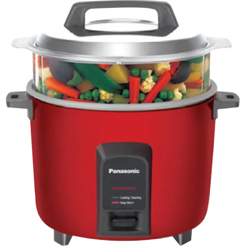 Panasonic Rice Cooker SR-W22GS | 2.2L