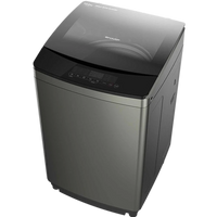 Sharp Full Auto Inverter Washing Machine ES-F100G | 10 KG - Titanium