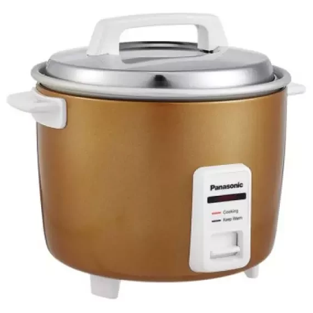 Panasonic Rice Cooker SR-W18G | 1.8L