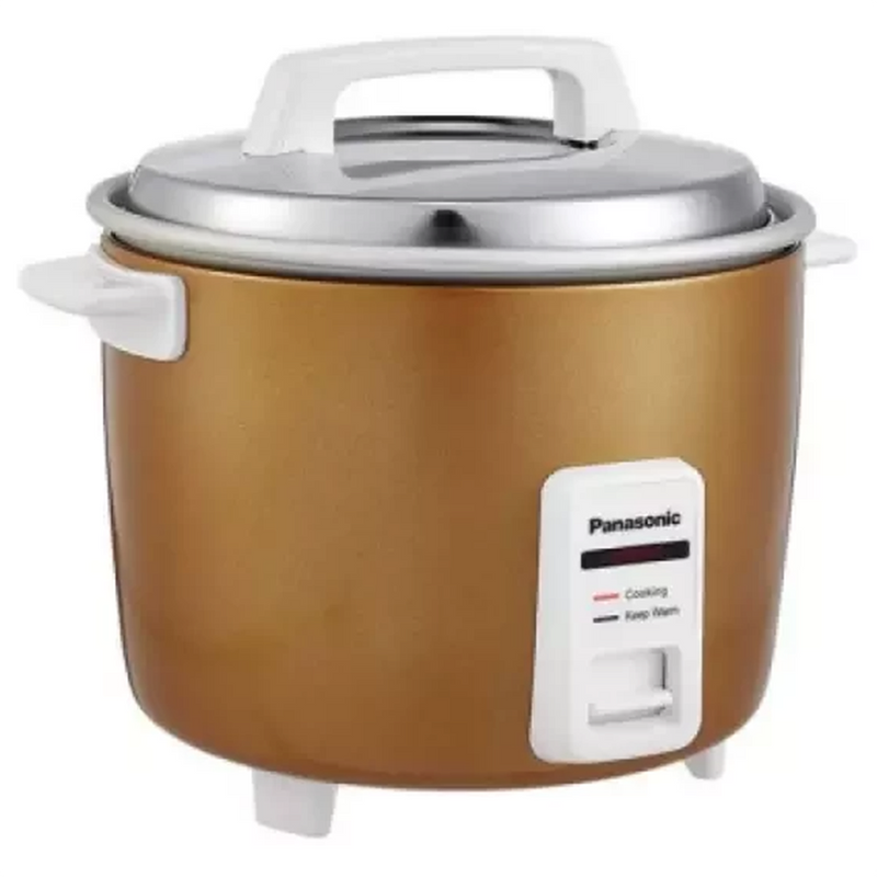 Panasonic Rice Cooker SR-W18G | 1.8L