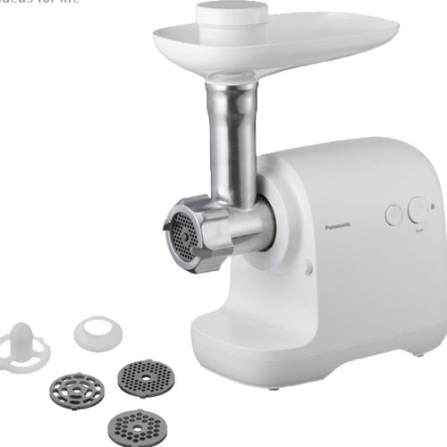 Panasonic 1700W Meat Grinder (MK-GX1700)