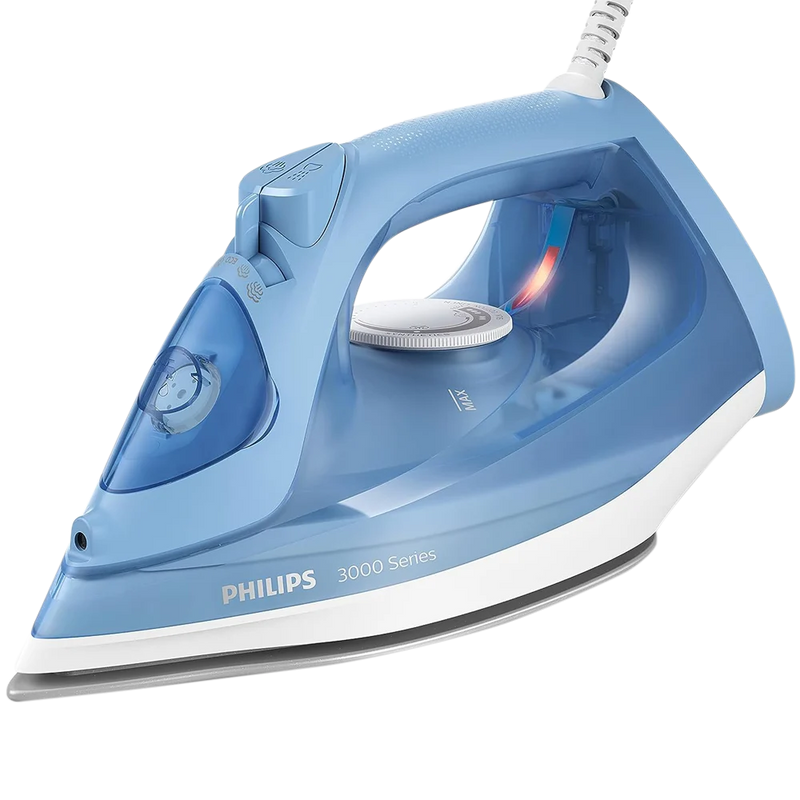 Panasonic NI-S430 Steam Iron with Powerful Steam Quick And Easy