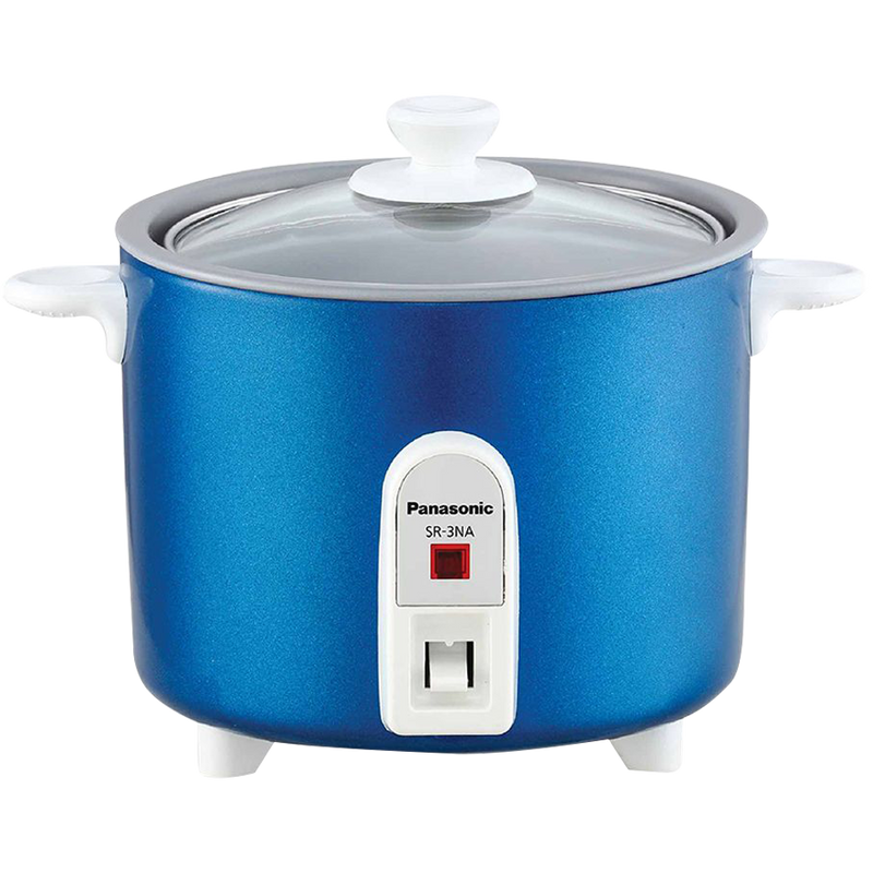 Panasonic Baby Rice Cooker SR-3NA | 0.27L
