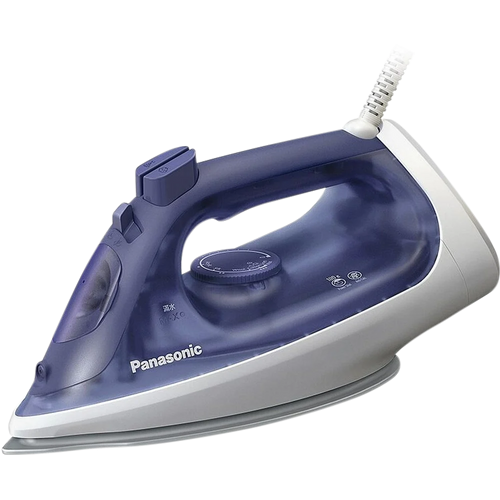 Panasonic Steam Iron with Powerful Steam Quick - (NI-S530)