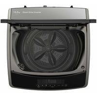 Sharp Full Auto Inverter Washing Machine ES-F120G | 12 KG - Titanium