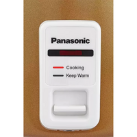 Panasonic Rice Cooker SR-W18G | 1.8L
