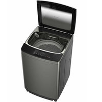 Sharp Full Auto Inverter Washing Machine ES-F100G | 10 KG - Titanium