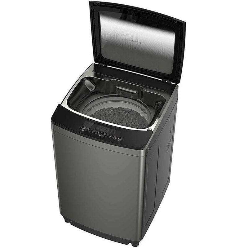 Sharp Full Auto Inverter Washing Machine ES-F100G | 10 KG - Titanium