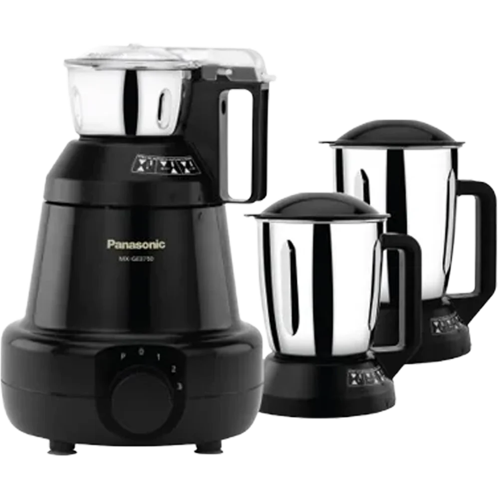 Panasonic Mixer Grinder MX-GE3750 | 3 in 1