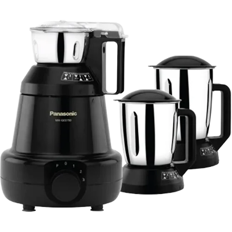 Panasonic Mixer Grinder MX-GE3750 | 3 in 1