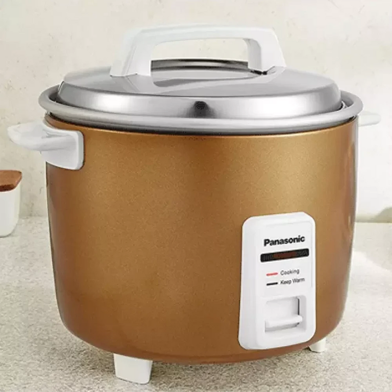 Panasonic Rice Cooker SR-W18G | 1.8L