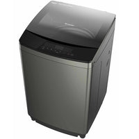 Sharp Full Auto Inverter Washing Machine ES-F100G | 10 KG - Titanium