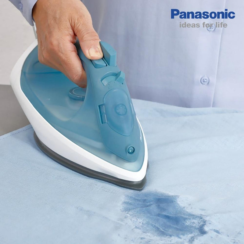 Panasonic NI-S430 Steam Iron with Powerful Steam Quick And Easy