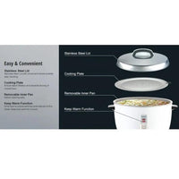 Panasonic Rice Cooker SR-G321 | 3.2L