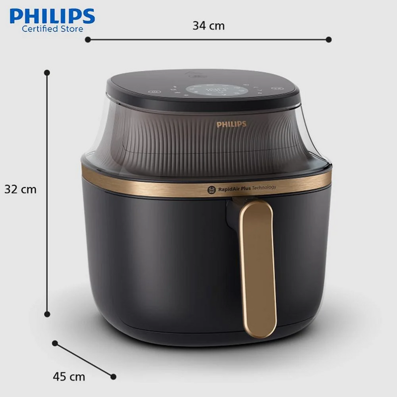 Philips 3000 Series 7.2 Liter Air Fryer (NA342/09)